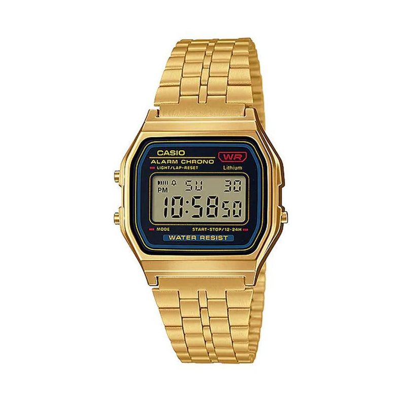 Reloj Casio Digital Unisex A-159WGEA-1-0