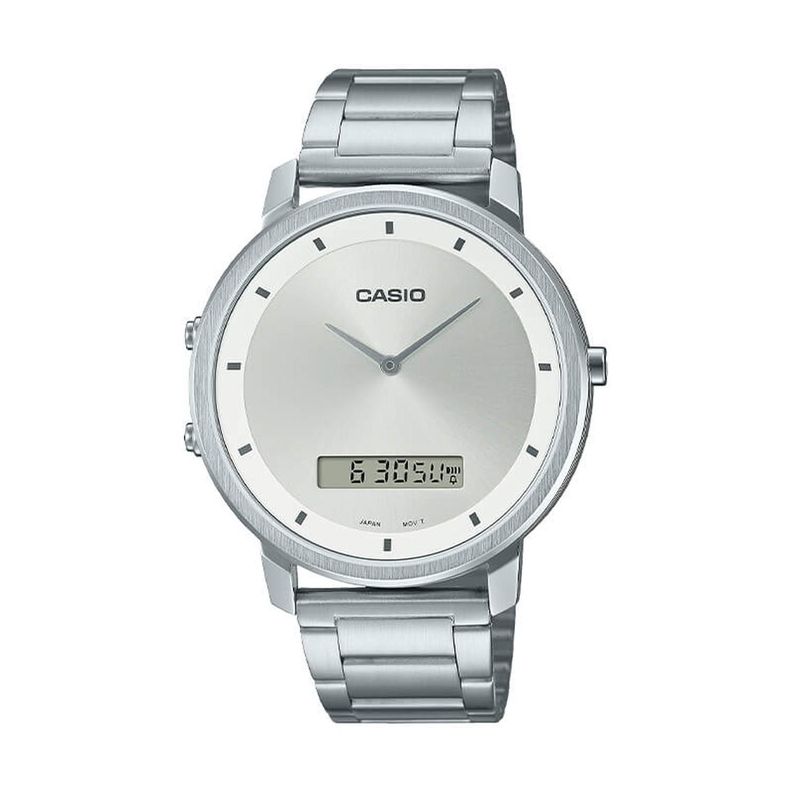 Reloj Casio Digital-Análogo Hombre MTP-B200D-7E-0