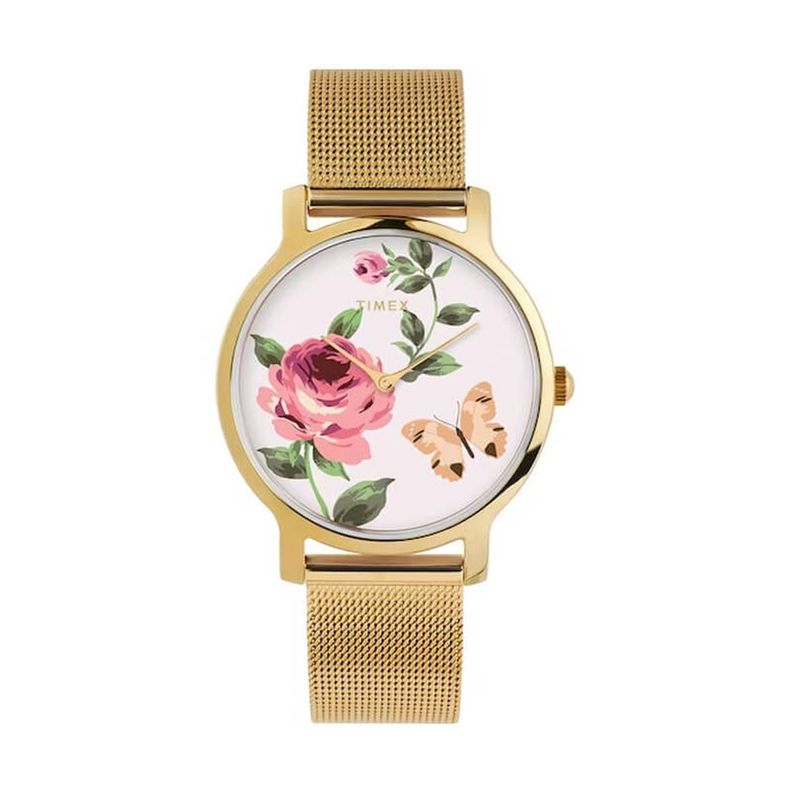 Reloj Timex Análogo Mujer TW2U19100-0