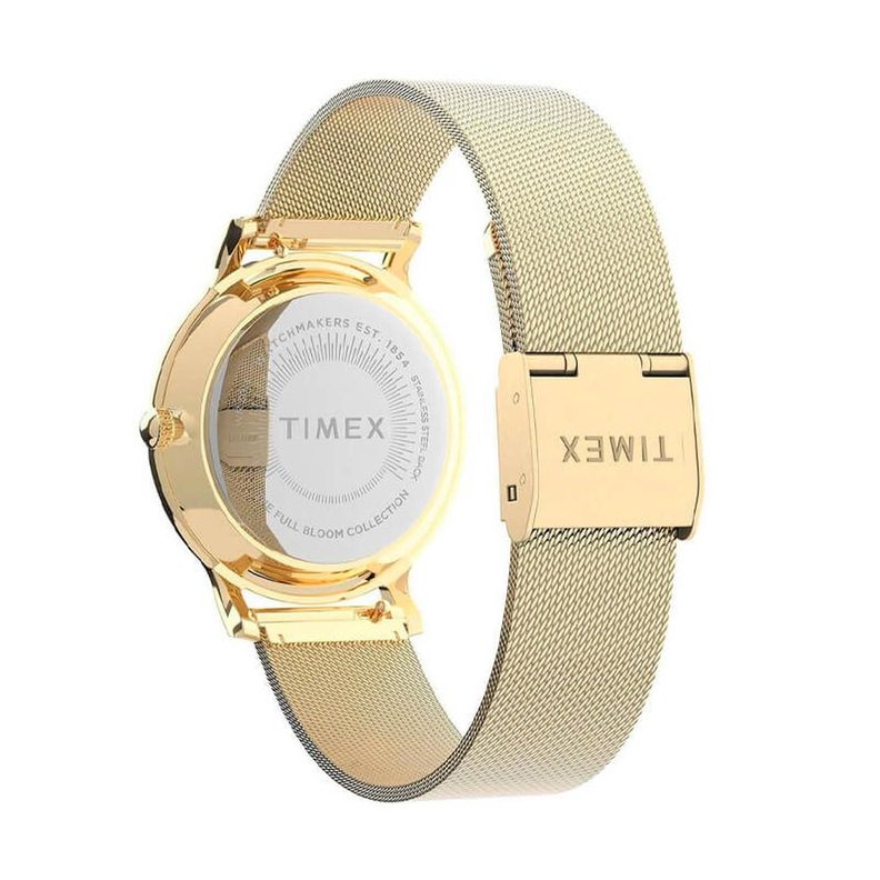 Reloj Timex Análogo Mujer TW2U19100-1