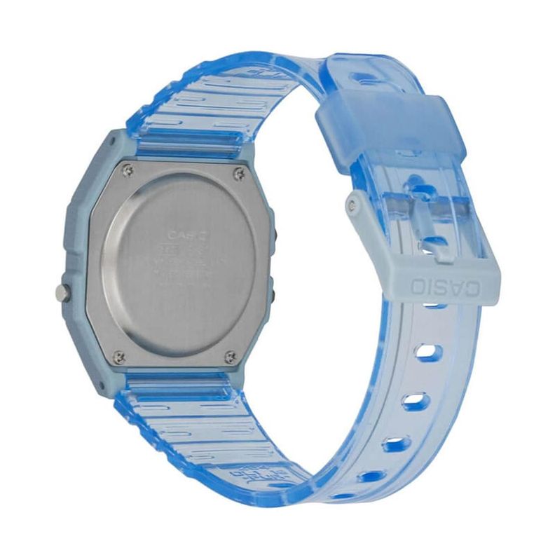 Reloj Casio Digital F-91WS-2D-3