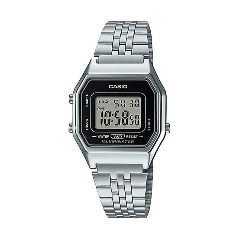 Reloj Casio Digital LA-680WA-1-0