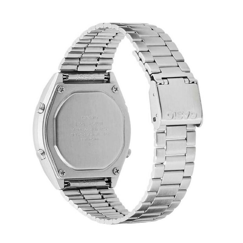 Reloj Casio Digital Unisex B-640WD-1AV-3