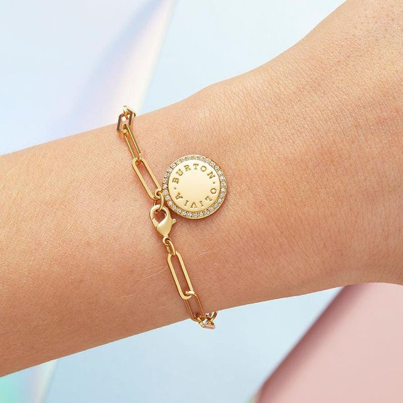 Pulsera Olivia Burton Mujer OBJCOB38-1