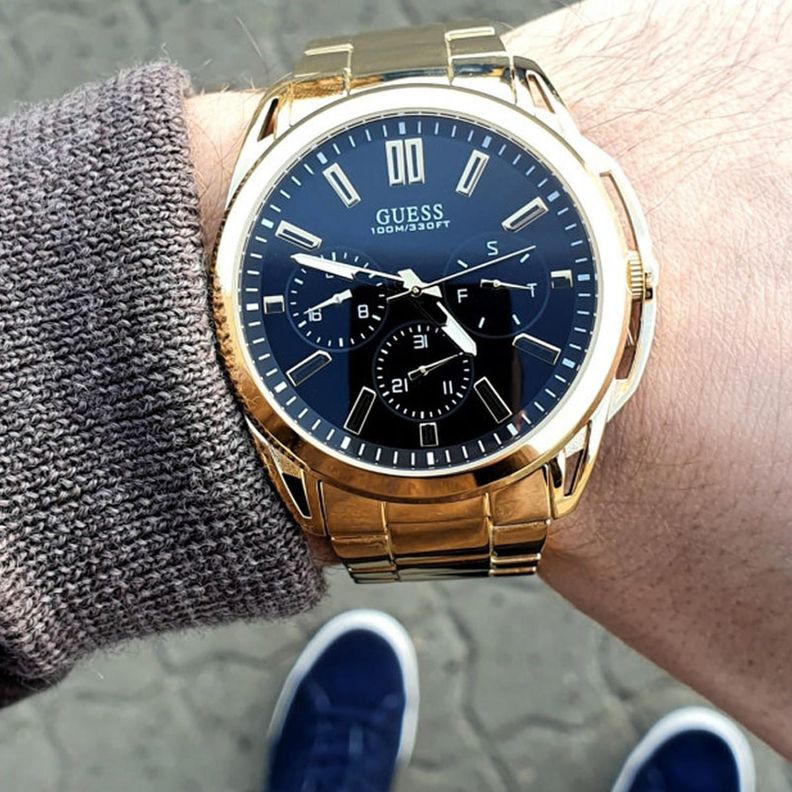 Reloj Guess Análogo Hombre W1176G3-3