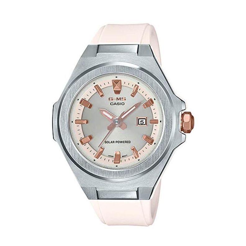 Reloj Baby-G Análogo Mujer MSG-S500-7A-0