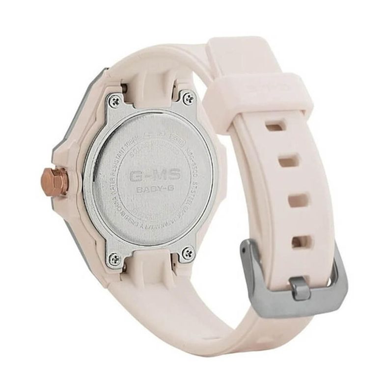 Reloj Baby-G Análogo Mujer MSG-S500-7A-1