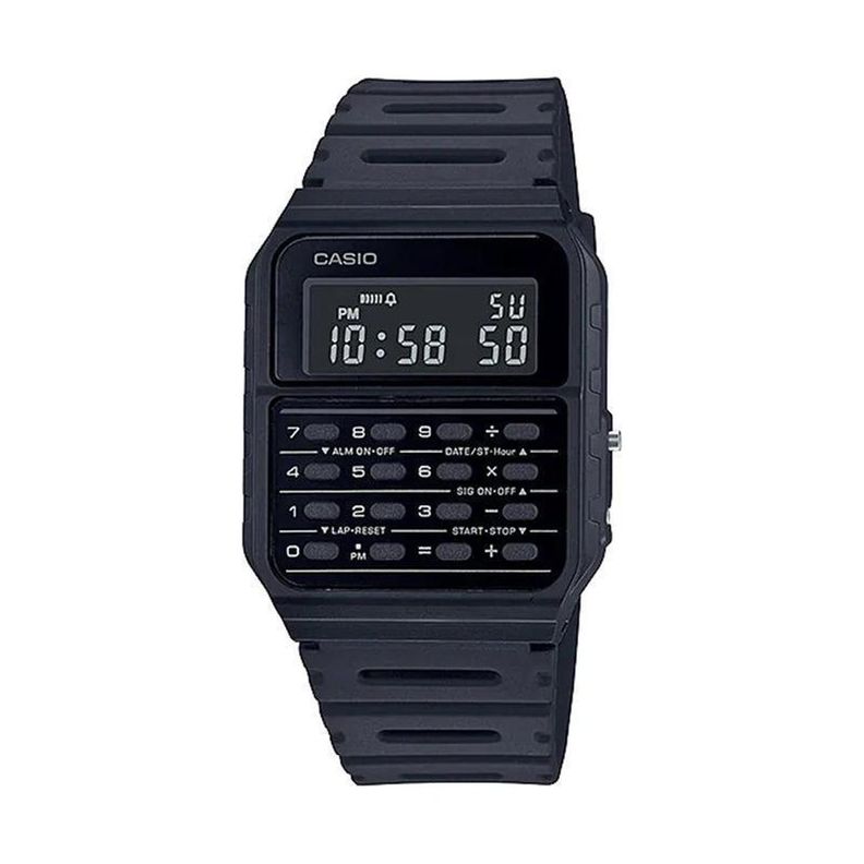 Reloj Casio Reloj Digital Hombre CA-53WF-1B-0