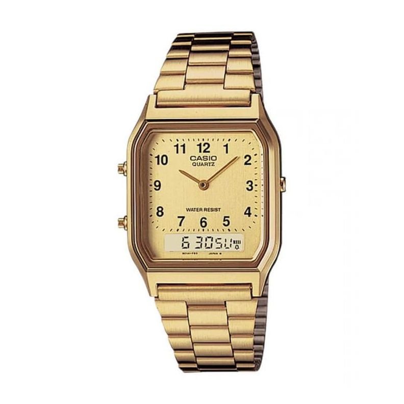 Reloj Casio Análogo Hombre AQ-230GA-9B-0