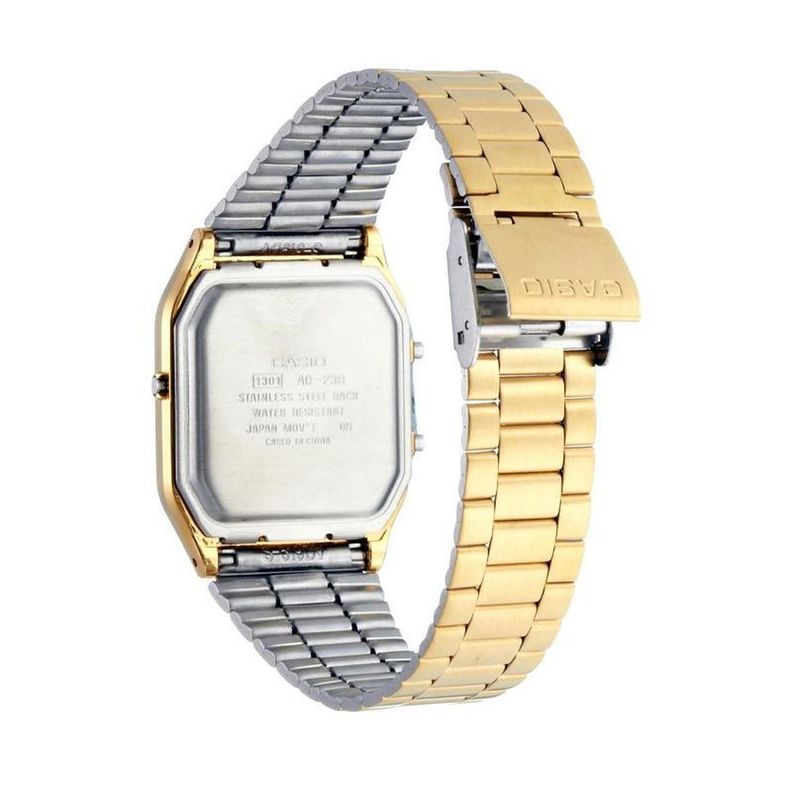 Reloj Casio Análogo Hombre AQ-230GA-9B-1