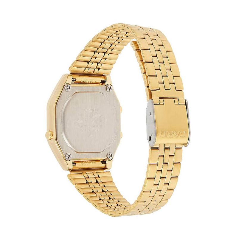 Reloj Casio Digital Dama LA-680WGA-1B-1