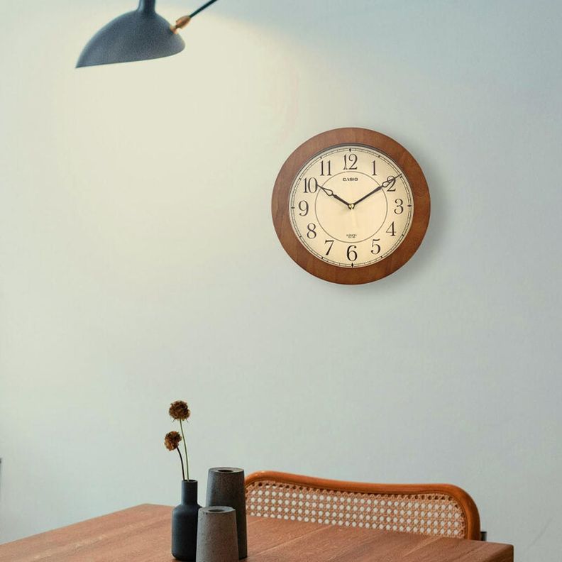 Reloj Mural Casio IQ-126-5-1