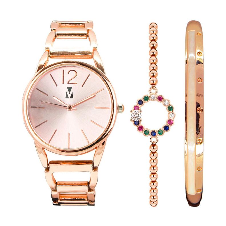 Reloj Milano Análogo Mujer 12100-3B