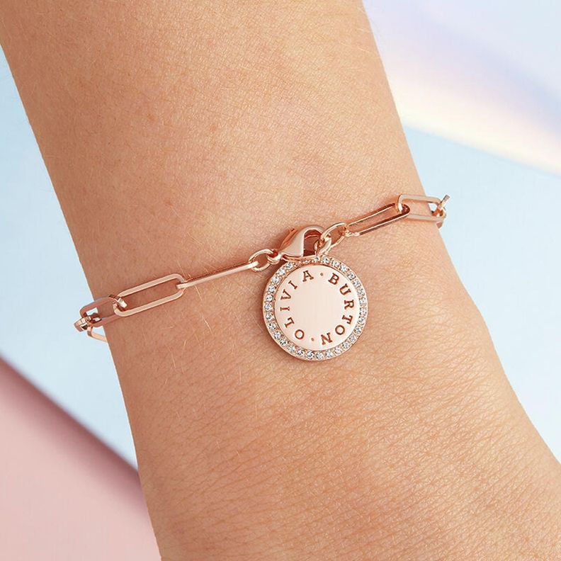Pulsera Olivia Burton Mujer OBJCOB39-1