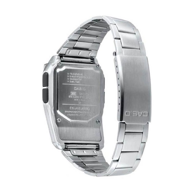 Reloj Casio Digital Unisex DBC-32D-1A-1