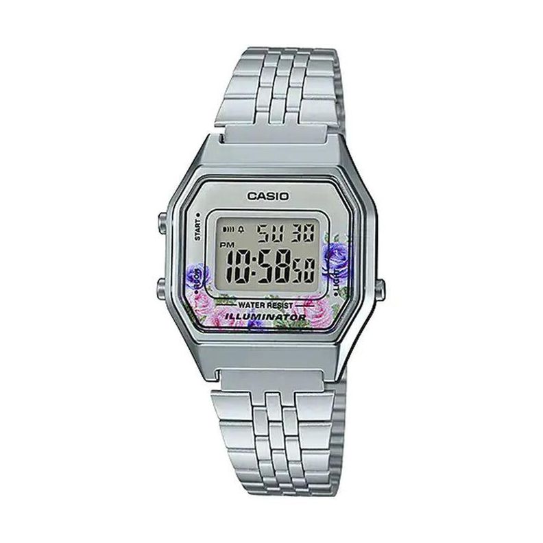 Reloj Casio Digital LA-680WA-4C-0