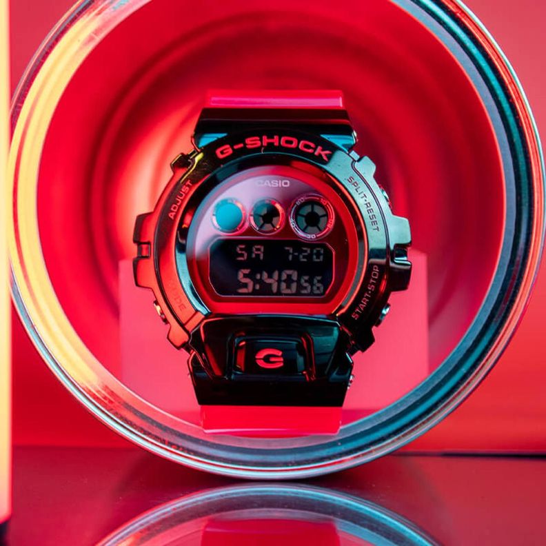 Reloj G-Shock Digital Hombre GM-6900B-4-1