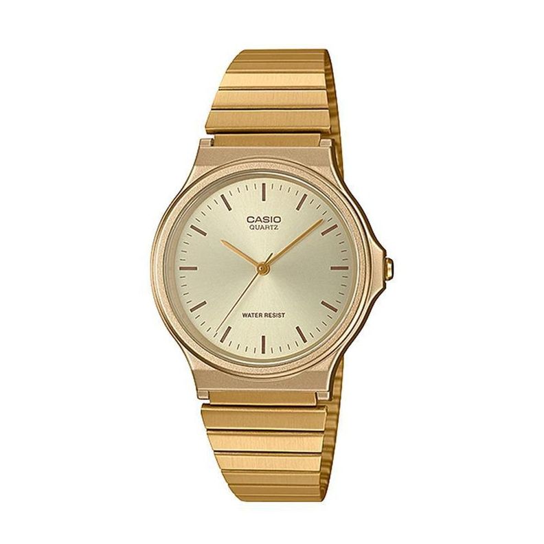 Reloj Casio Análogo Unisex MQ-24G-9E-0