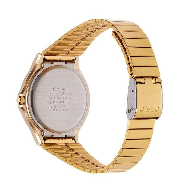 Reloj Casio Análogo Unisex MQ-24G-9E-1