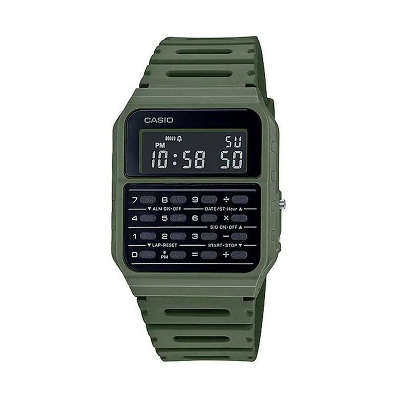Reloj Casio Reloj Digital Hombre CA-53WF-3B-0