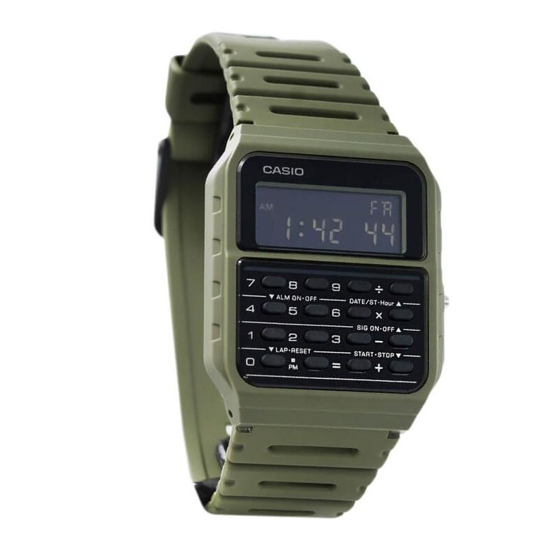 Reloj Casio Reloj Digital Hombre CA-53WF-3B-3