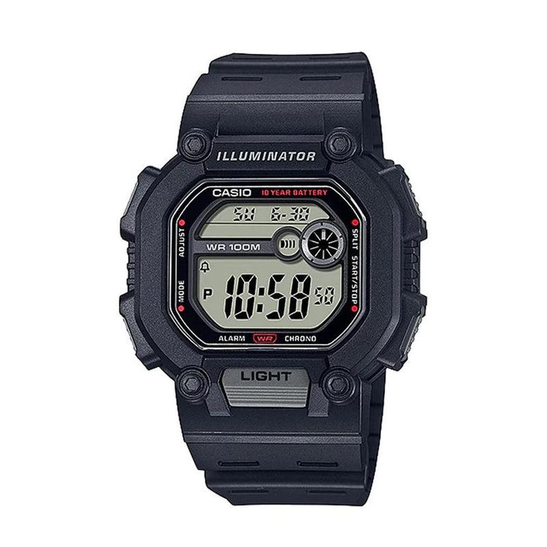 Reloj Casio Análogo Hombre W-737H-1AV-0