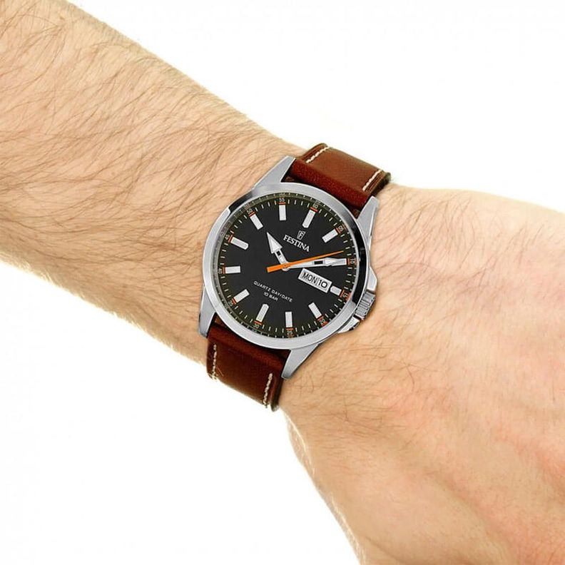 Reloj Festina Análogo Hombre F20358/2-2