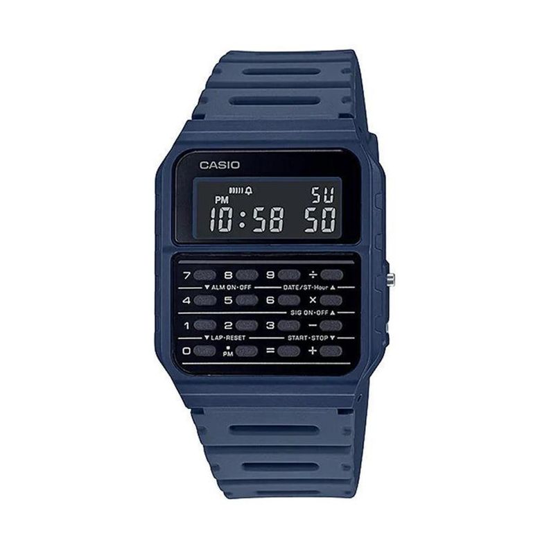 Reloj Casio Reloj Digital Hombre CA-53WF-2B Azul