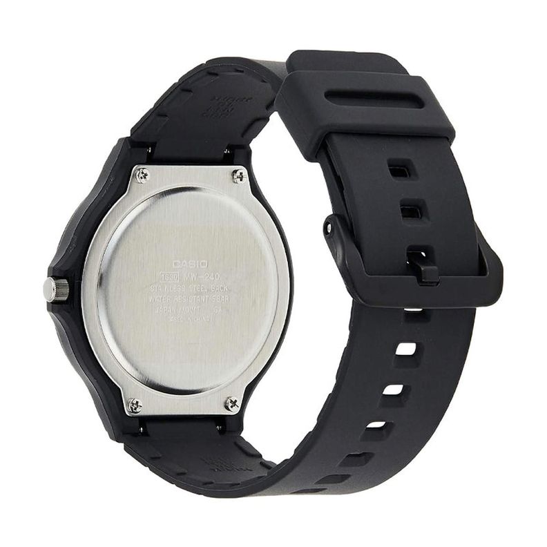 Reloj Casio Análogo MQ-71-1B-1