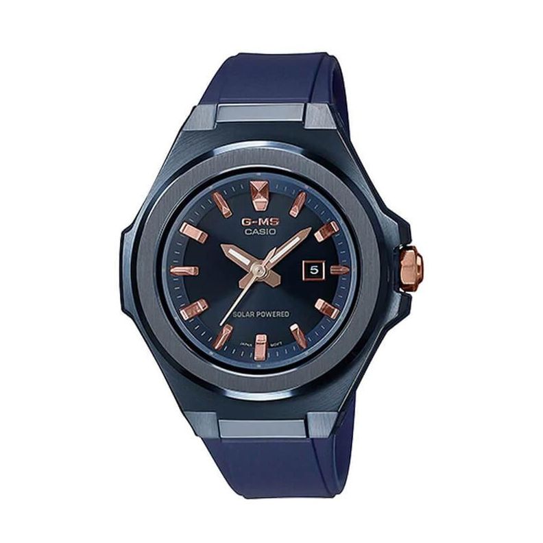 Reloj Baby-G Análogo Mujer MSG-S500G-2A2-0