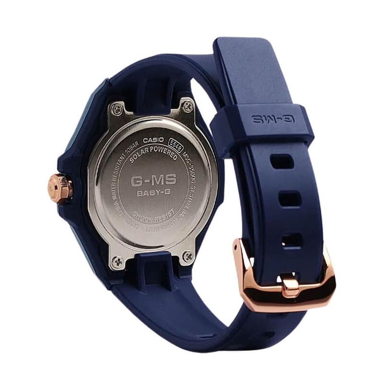 Reloj Baby-G Análogo Mujer MSG-S500G-2A2-1