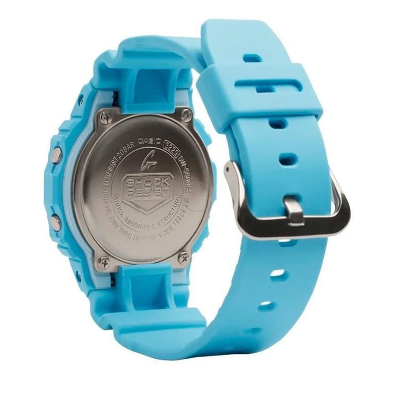 Reloj G-Shock Digital Mujer DW-5600SC-2DR-1