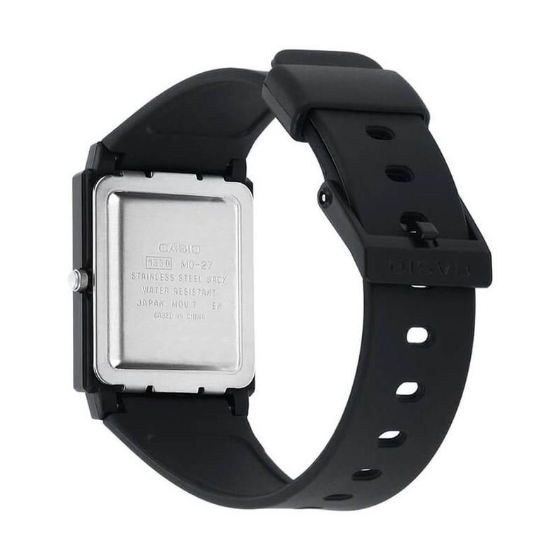 Reloj Casio Análogo Unisex MQ-27-7E-1