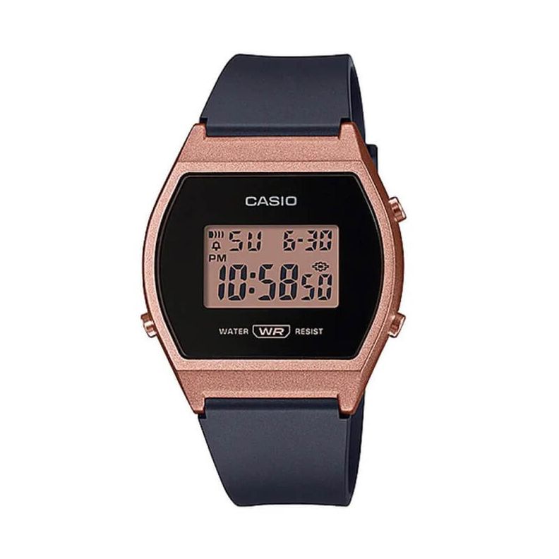 Reloj Casio Digital Unisex LW-204-1A-0