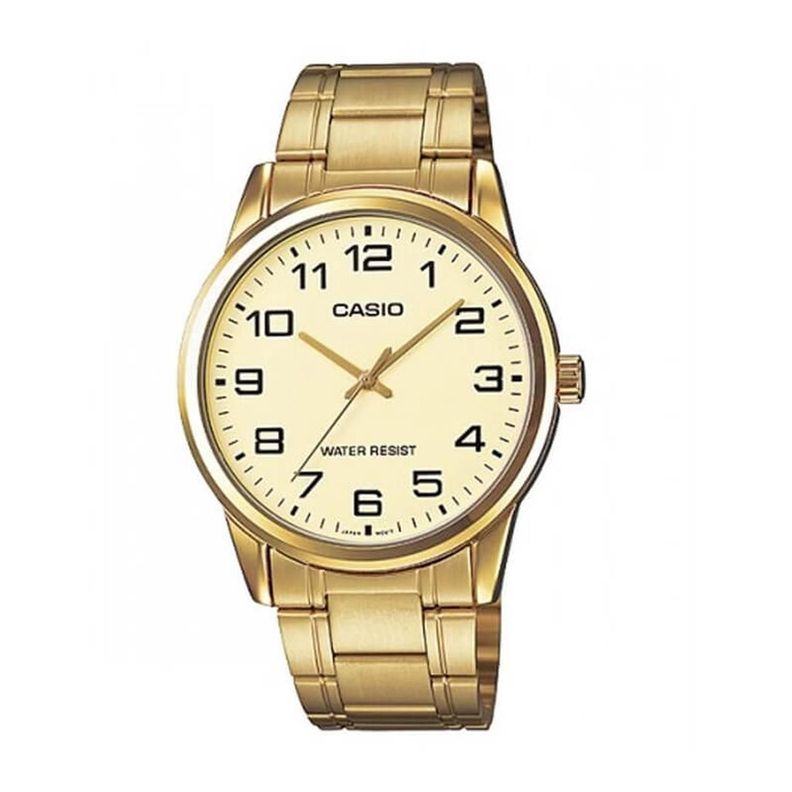 Reloj Casio Análogo Hombre MTP-V001G-9B-0