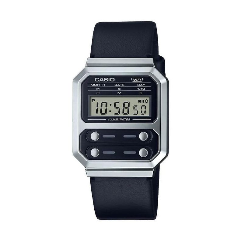 Reloj Casio Digital Unisex A100WEL-1A-0