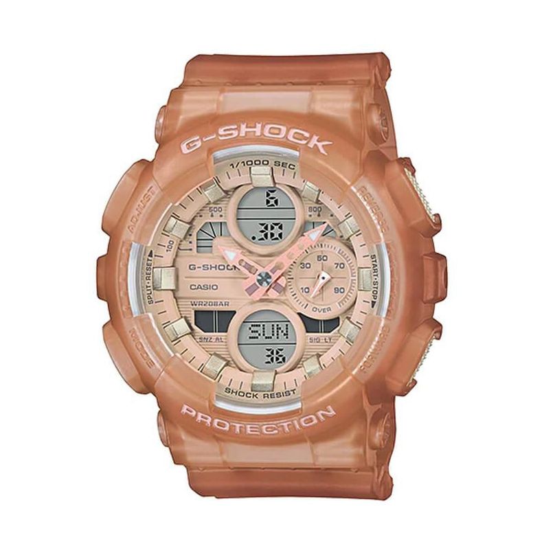Reloj G-Shock Digital-Análogo Mujer GMA-S140NC-5A1-0