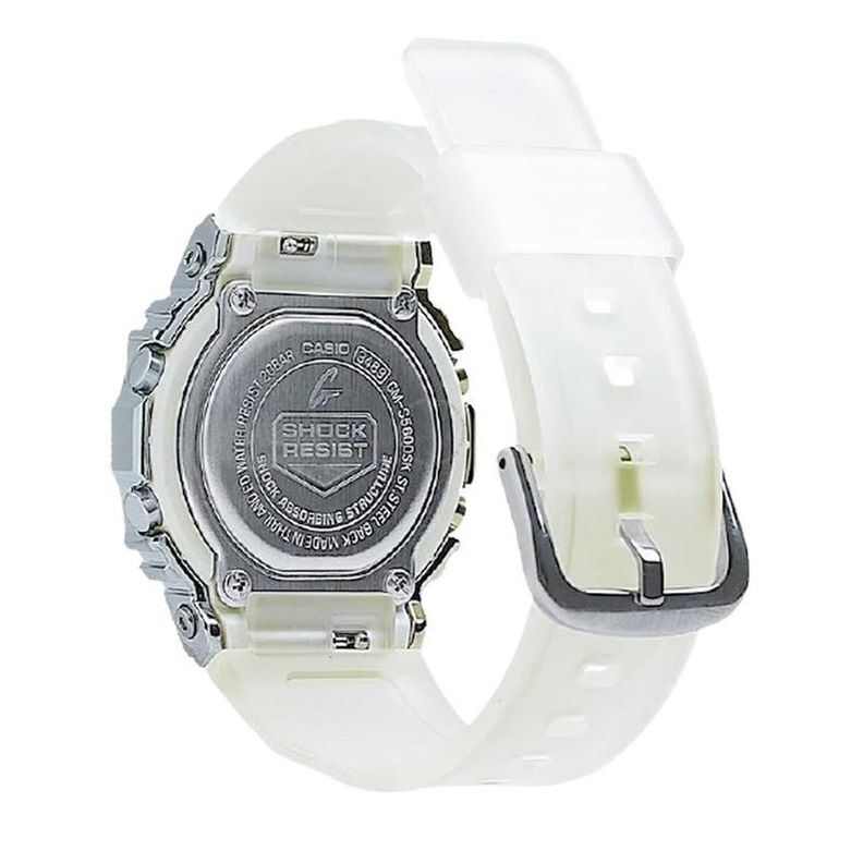 Reloj G-Shock Digital Mujer GM-S5600SK-7-1