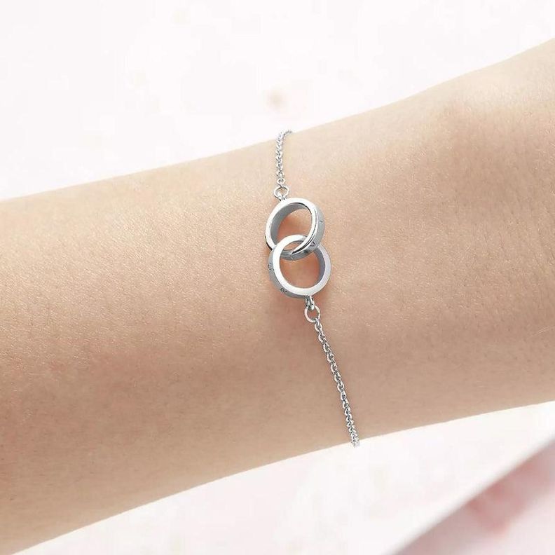 Pulsera Olivia Burton Mujer OBJENB14B-1