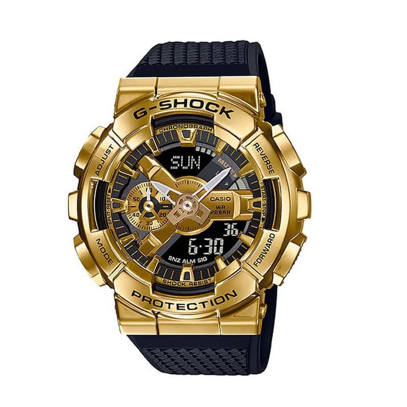 Reloj G-Shock Digital-Análogo Hombre GM-110G-1A9-0
