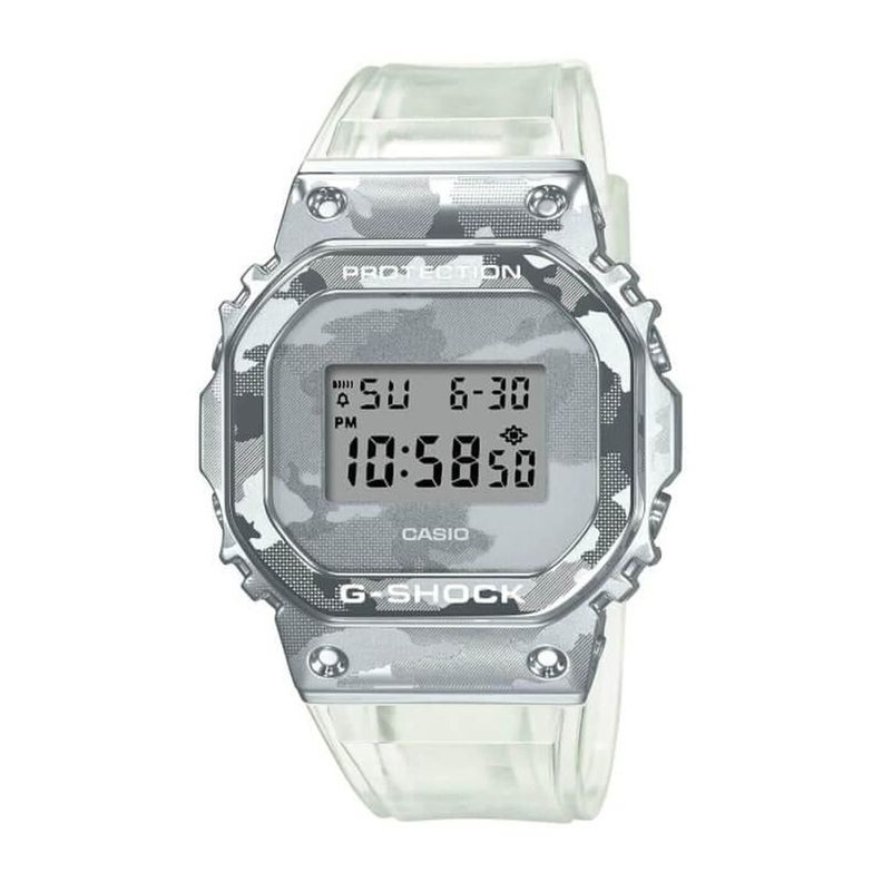 Reloj G-Shock Digital Unisex GM-5600SCM-1-0
