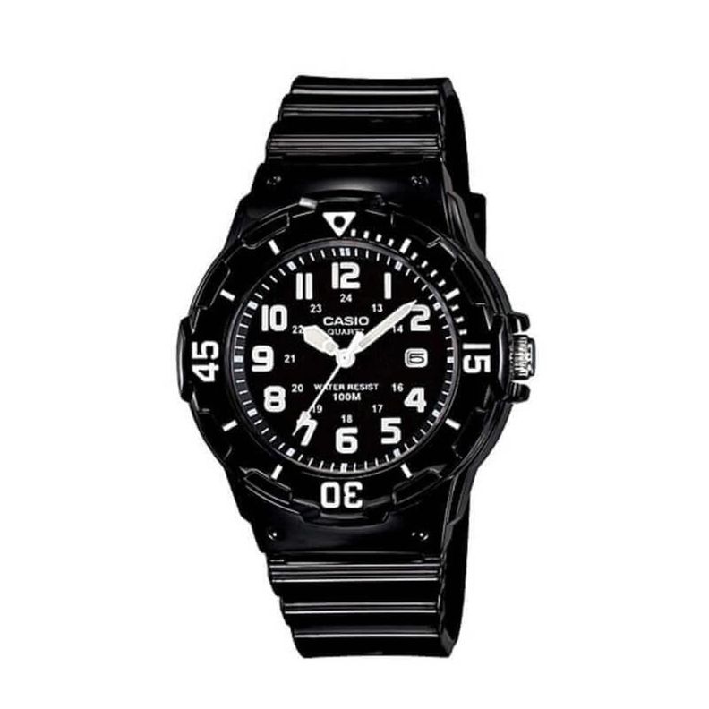 Reloj Casio Análogo Dama LRW-200H-1BV-0