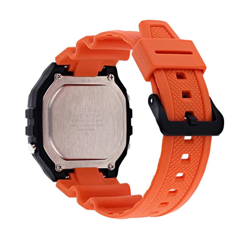 Reloj Casio Digital Hombre W-218H-4B2V-3