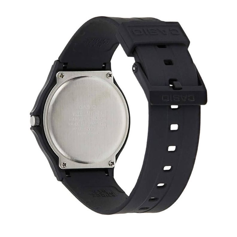 Reloj Casio Reloj Análogo Hombre MW-59-1EV-1