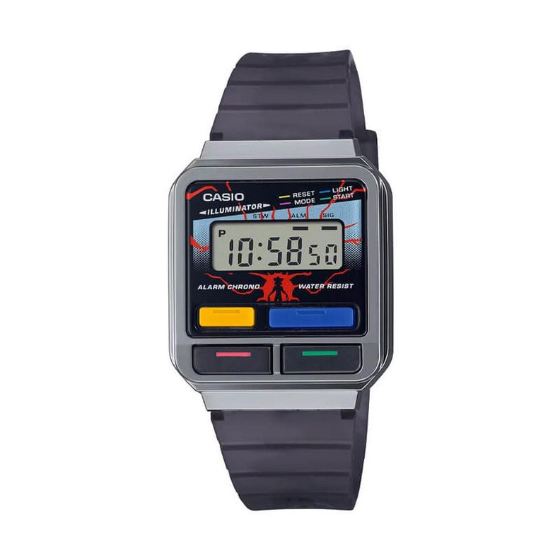 Reloj Digital Casio Unisex A120WEST-1A-0