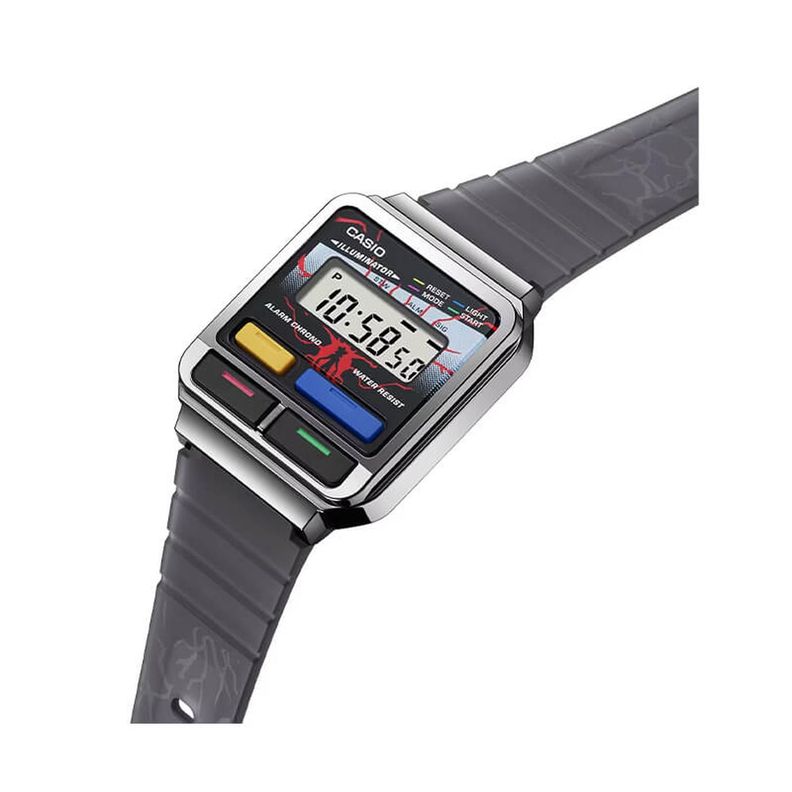 Reloj Digital Casio Unisex A120WEST-1A-2