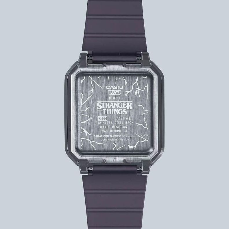 Reloj Digital Casio Unisex A120WEST-1A-4