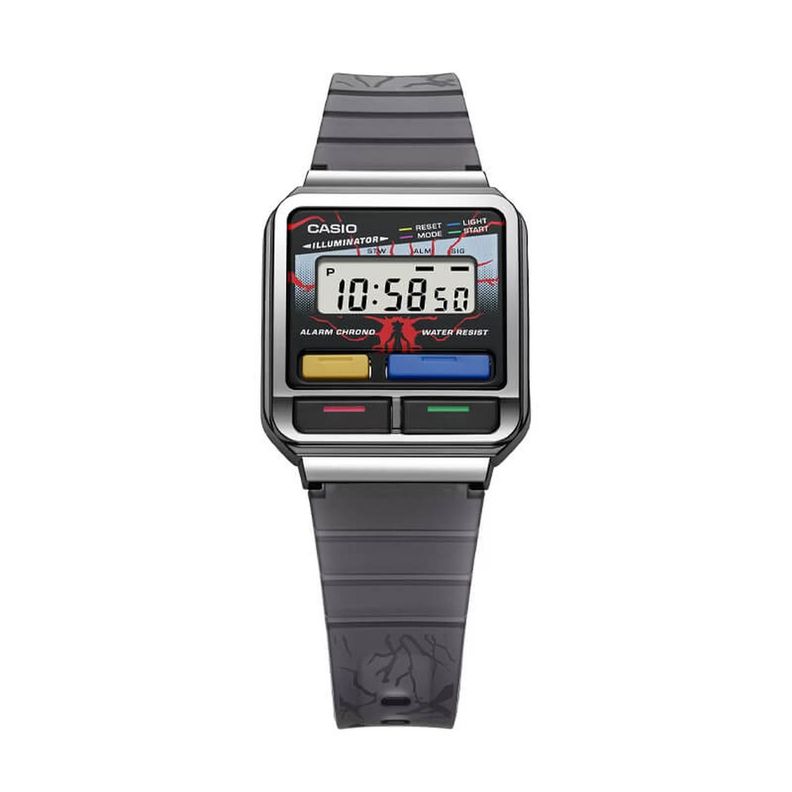 Reloj Digital Casio Unisex A120WEST-1A-5