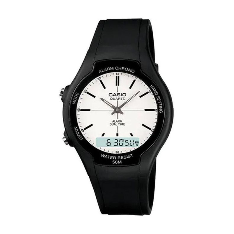Reloj Casio Análogo Hombre AW-90H-7EV-0