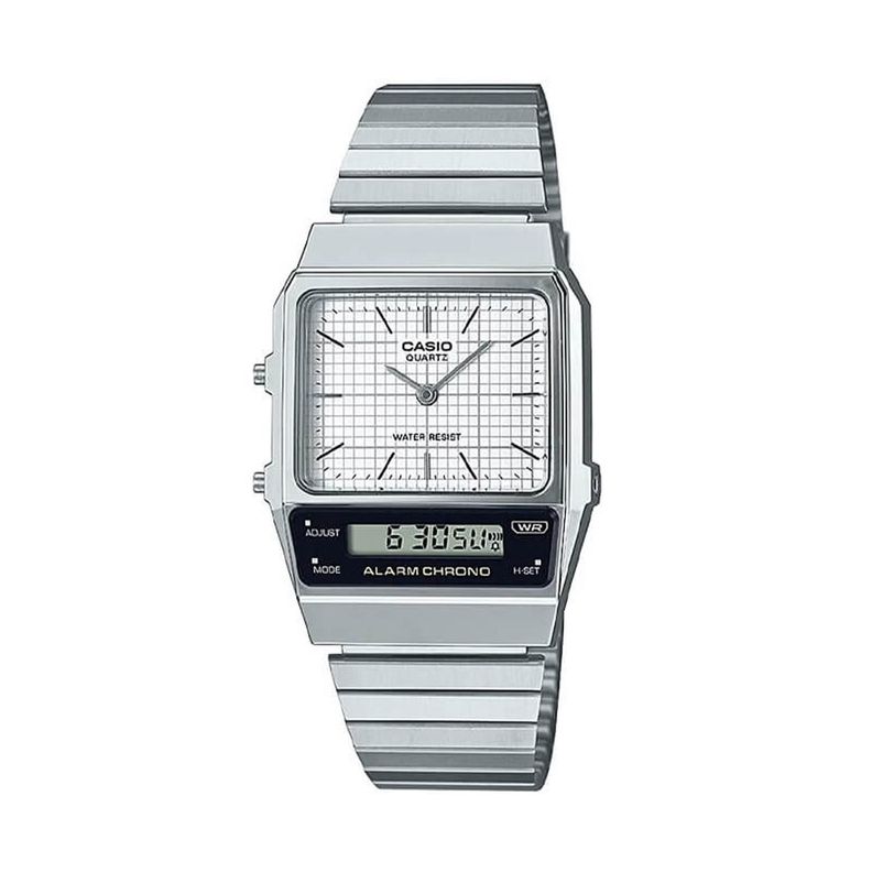 Reloj Casio Digital-Análogo Unisex AQ-800E-7A-0
